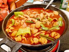 湘味肥肠火锅-湘肠香火锅店(团结湖店)