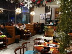 大堂-高兴壹锅·潮汕鲜牛肉火锅(良乡梅花庄店)