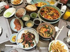 老式果木烤鸭-西安凯悦酒店·湖畔中餐厅