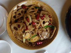 -湘肠香火锅店(团结湖店)