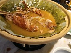 掌柜老汤手撕烧鸡-掌柜的店·河南菜(新天地店)