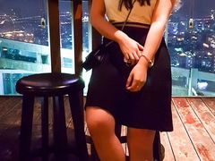 -广州柏悦酒店·悦吧·顶楼露天酒吧