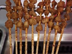 -古彭7只羊·鲜羊肉串·龙虾烧烤(玄武墨香路店)