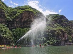 -野三坡刘家河高山漂流