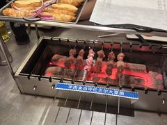 -很久以前羊肉串(打浦路店)