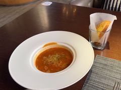 -卡普里披萨·牛扒·下午茶