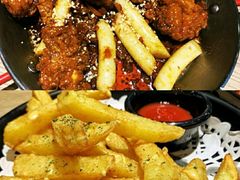 酱汁炸鸡-炒码先生·韩餐炸鸡披萨(西塔店)