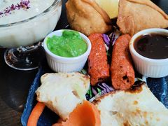 -克比叔叔印度餐厅Kebabs on the Grille(人民广场店)
