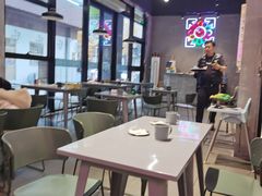 大堂-chicken plus韩国炸鸡(城阳店)