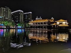 -南通濠河风景名胜区