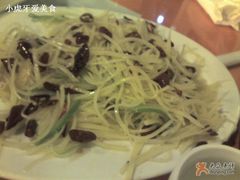 酸辣土豆丝-胖哥川菜馆(武东路店)