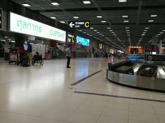 -曼谷素万那普国际机场