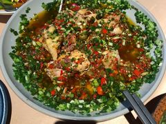 爽爽烧椒鸡-山石榴·贵州菜(丰盛里店)