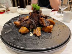 -南京富力万达嘉华酒店·游宴一品淮扬中餐厅