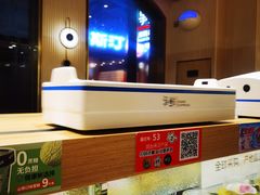 -争鲜回转寿司(浦东三钢里PLUS店)