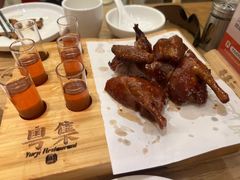 -粤集·手工粤菜(皇庭广场店)
