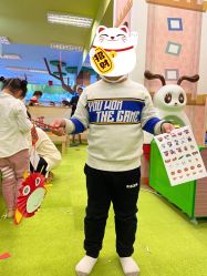-莫莉幻想儿童乐园(武汉金银潭永旺店)