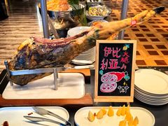 -云厨·高空西餐厅(成都瑯珀·凯悦臻选酒店)