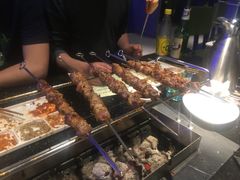 -丰茂烤串(全国首店)
