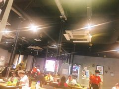 大堂-大發韩国烤肉(八佰伴店)