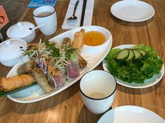 点心拼盘-大茴香越法料理(SOHO复兴店)