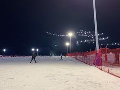 -鳌山滑雪度假区