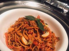 -太原富力万达文华酒店·美食汇西餐厅