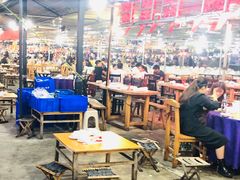 -大学城夜市