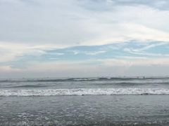 -江山半岛白浪滩景区