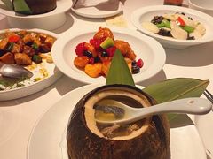 -汤城小厨•粤菜•靓汤(苏州街店)