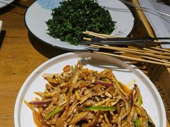 -小杨烤肉·陕西烧烤·陕西地方菜(东新街【永兴坊】店)