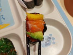 -万岁寿司(万国店)