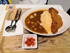 -噹噹呀咪咖喱屋(南京东路店)