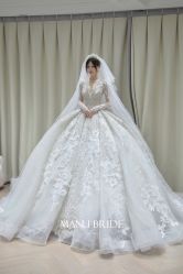 -MANLI BRIDAL婚纱