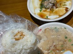-文武王氏烧饼·无矾油条(西溪路店)