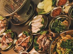 -姐夫家·沈阳黏糊麻辣拌·拌鸡架·冷面(南头古城店)