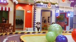 -润动会·家庭游乐中心(昆山前进欧尚店)