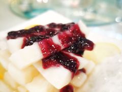 蓝莓山药-福满园大酒楼(梅林店)