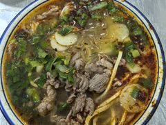 -杨家牛肉汤(淮建路店)