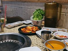 -安又胖韩国烤肉(美罗城店)