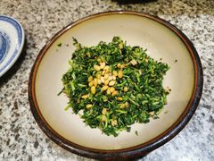 松仁香干马兰头-南京大牌档(香港广场店)