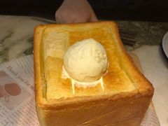 -绿茶餐厅(燕郊永旺店)