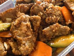 炒肝尖-惠宾饭庄(中山路店)