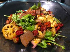-小山城麻辣香锅(新邻生活广场店)