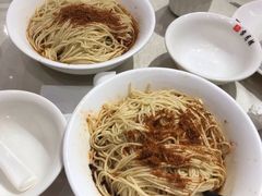 虾籽拌面-留芳·文旅古月楼(老街店)