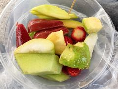 -老炳·七丛松甘草水果