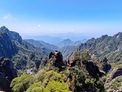 -三清山风景名胜区