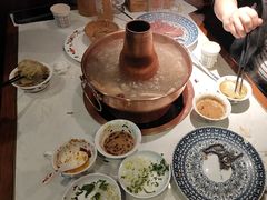 -北京老门框爆肚涮肉馆(锦业路店)