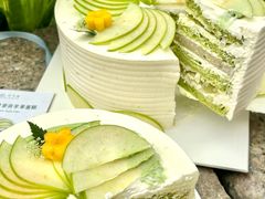 -山与蓝·轻糖鲜果蛋糕(勒泰店)