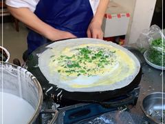 -水丰路鸡蛋饼